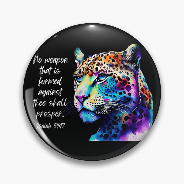 Item preview, No weapon that is formed against thee shall prosper designed and sold by iwoh.