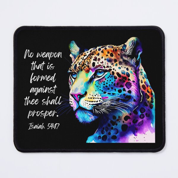 Item preview, No weapon that is formed against thee shall prosper designed and sold by iwoh.