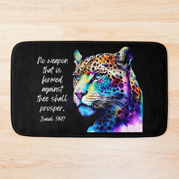 Item preview, No weapon that is formed against thee shall prosper designed and sold by iwoh.