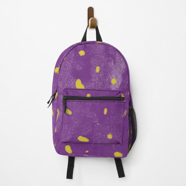 Item preview, Bright yellow on purple designed and sold by SanaBerzh.