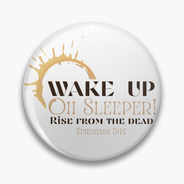 Item preview, Wake Up Oh Sleeper designed and sold by melissajoyart.