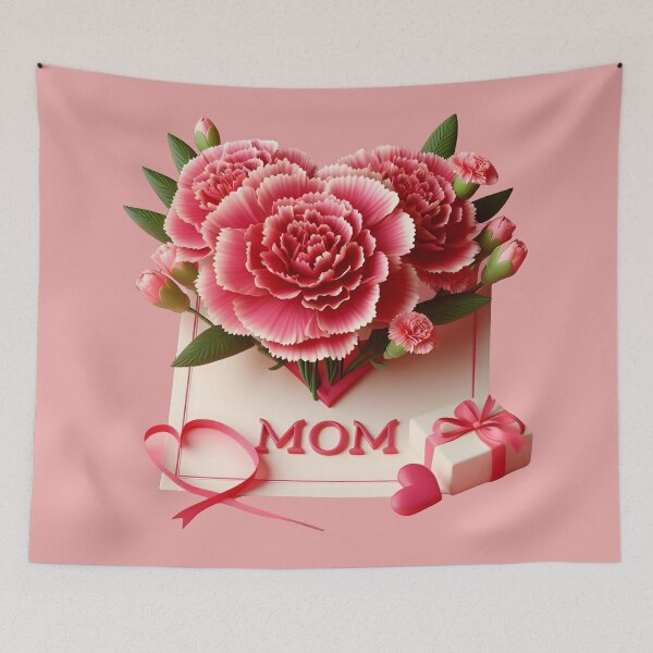 Item preview, Unique 3D sublimation floral designs for mom. designed and sold by sofia1971.