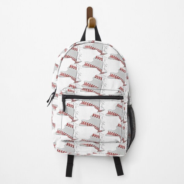 Item preview, New York (USA) map – real baseball EN designed and sold by NA-WORLDWIDE.