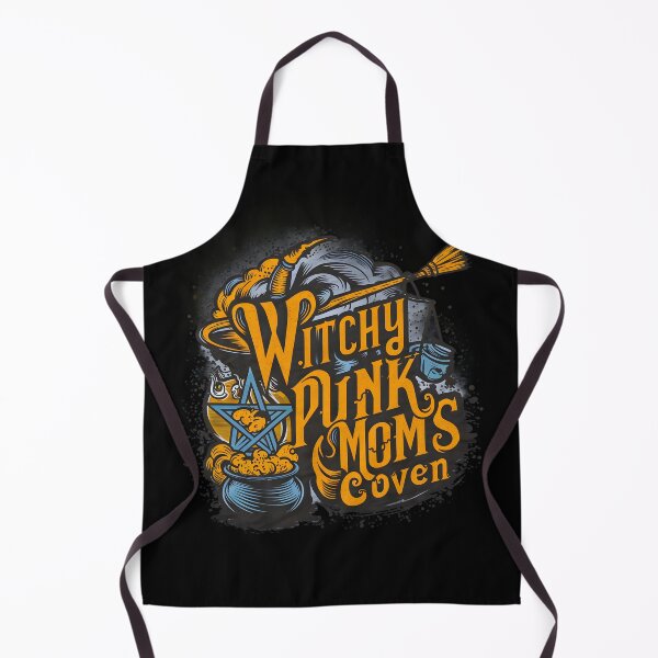 Item preview, Witchy Punk Moms Coven designed and sold by bluel_evin.