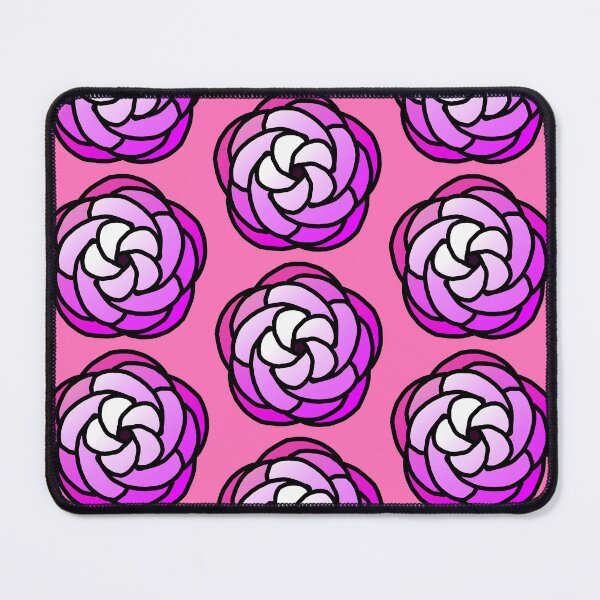 Item preview, Pink Floral Design designed and sold by KMH-Artwork.