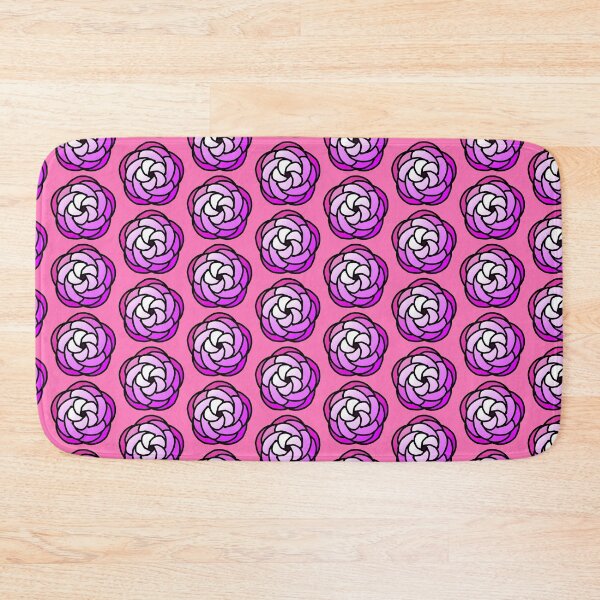 Item preview, Pink Floral Design designed and sold by KMH-Artwork.