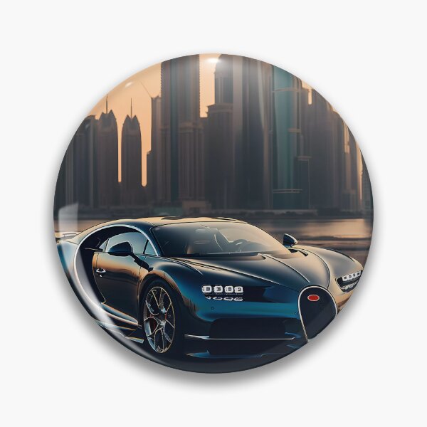 Item preview, Fast car Tate Chiron Dubai designed and sold by gmerkys.