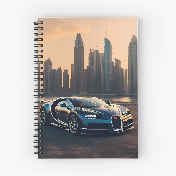 Artikelvorschau, Schnelles Auto Tate Chiron Dubai entworfen und verkauft von gmerkys.