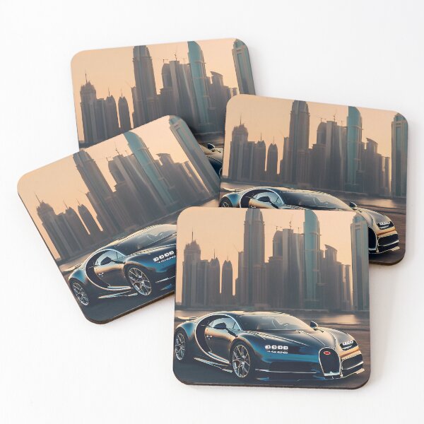 Artikelvorschau, Schnelles Auto Tate Chiron Dubai entworfen und verkauft von gmerkys.