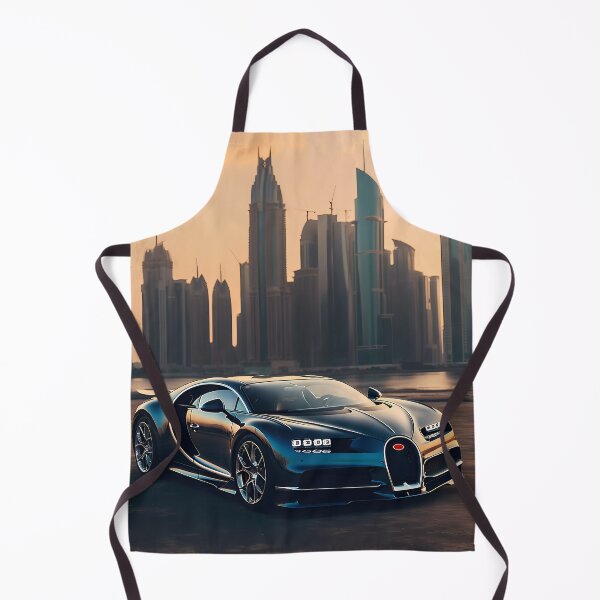 Item preview, Fast car Tate Chiron Dubai designed and sold by gmerkys.