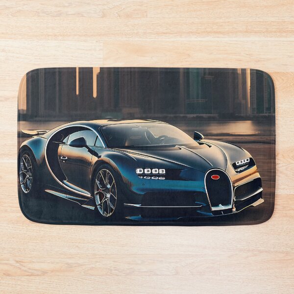Item preview, Fast car Tate Chiron Dubai designed and sold by gmerkys.