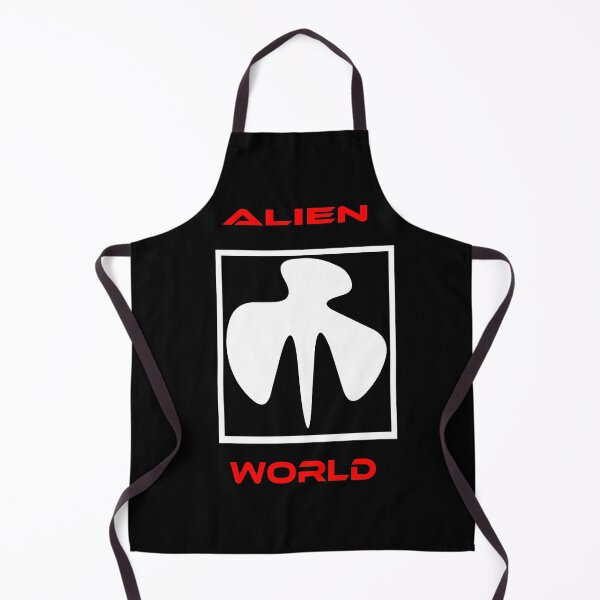 Item preview, Alien World designed and sold by porfysoundtrack.