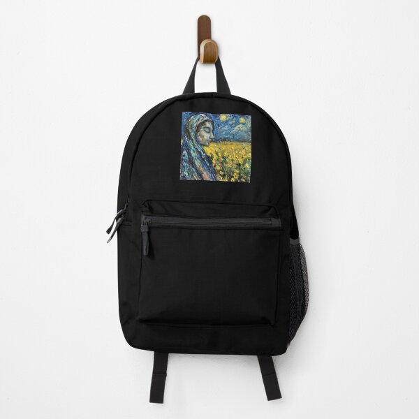 Item preview, Baha'i Faith | Painting in the style of Vincent van Gogh designed and sold by ComicsFactory.