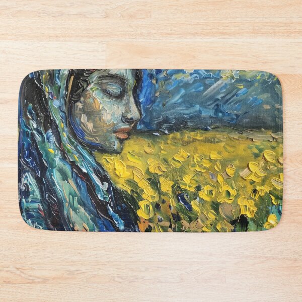 Item preview, Baha'i Faith | Painting in the style of Vincent van Gogh designed and sold by ComicsFactory.