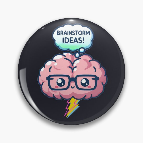 Item preview, Brainstorm Ideas! Advice for All designed and sold by SSustainable.