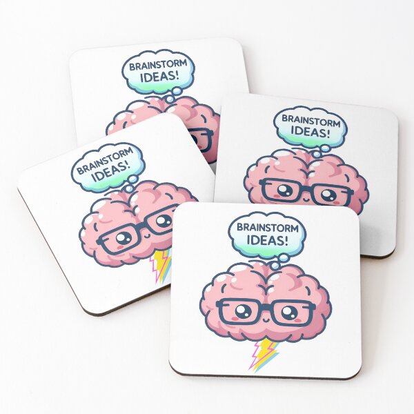 Item preview, Brainstorm Ideas! Advice for All designed and sold by SSustainable.
