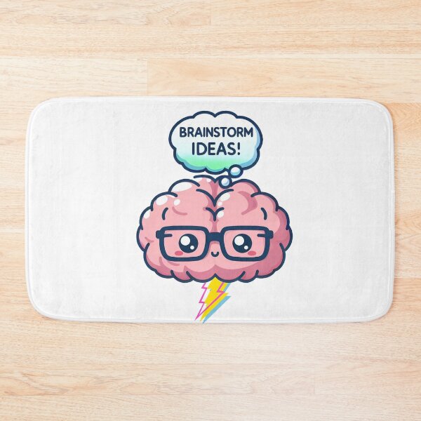 Item preview, Brainstorm Ideas! Advice for All designed and sold by SSustainable.