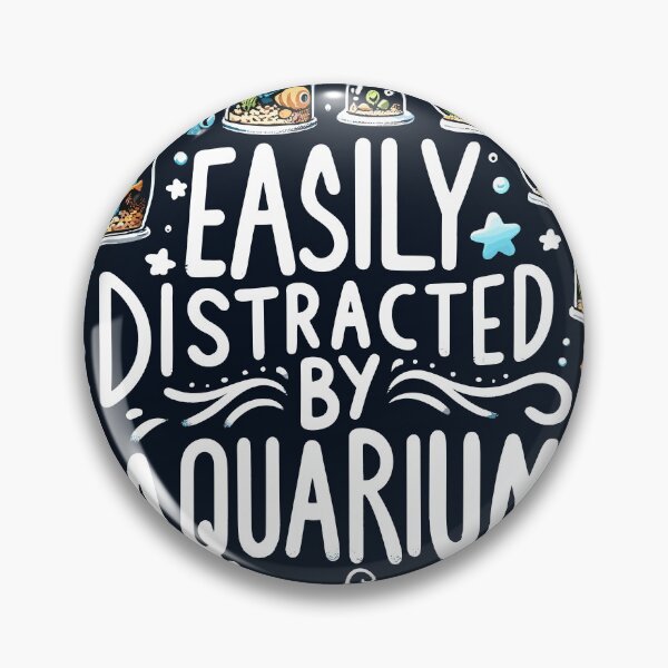 Item preview, Funny saying for aquarists, aquarium hobby designed and sold by FinFriends.
