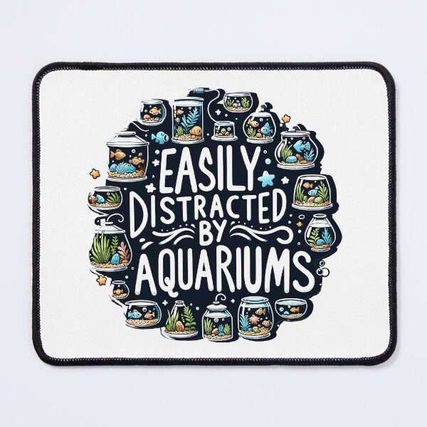 Item preview, Funny saying for aquarists, aquarium hobby designed and sold by FinFriends.