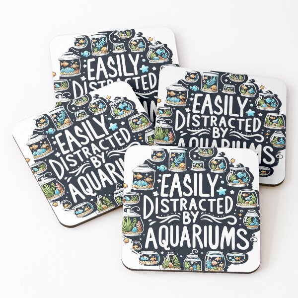 Item preview, Funny saying for aquarists, aquarium hobby designed and sold by FinFriends.