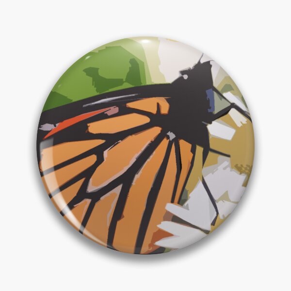 Item preview, Monarch Butterfly designed and sold by artbybri7.
