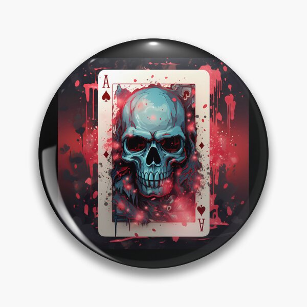 Artikelvorschau, „Psychedelischer Poker-Trash: Neon-Airwaves-Design“ entworfen und verkauft von Art-Vortex-fr.