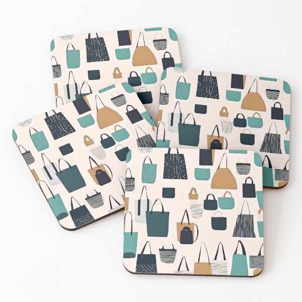 Item preview, The Tote Bags designed and sold by Zenvo.