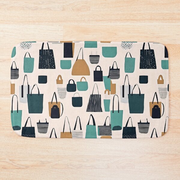 Item preview, The Tote Bags designed and sold by Zenvo.