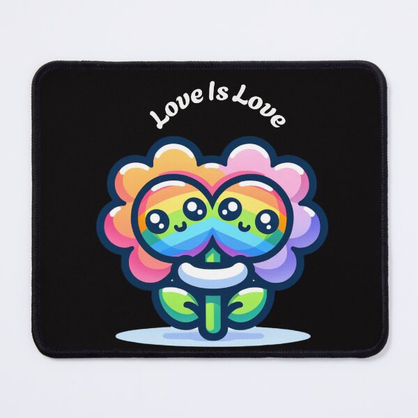 Item preview, Love is love designed and sold by seahorse crossing.