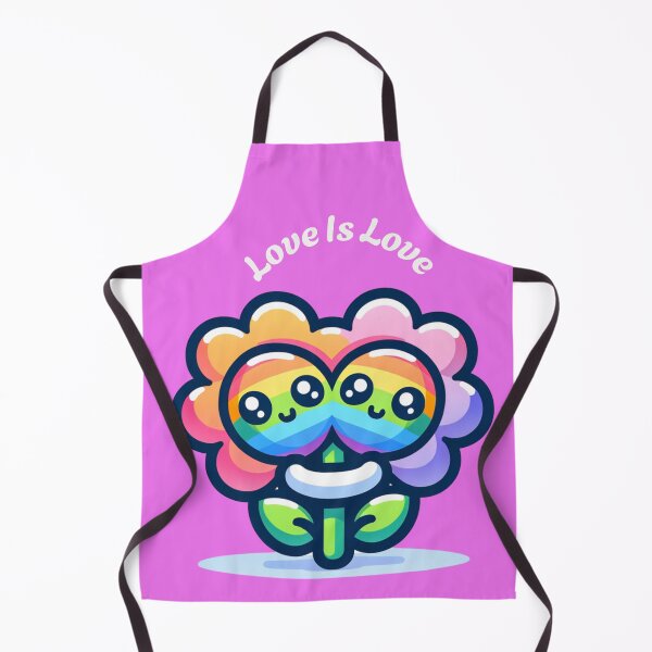 Item preview, Love is love designed and sold by seahorse crossing.