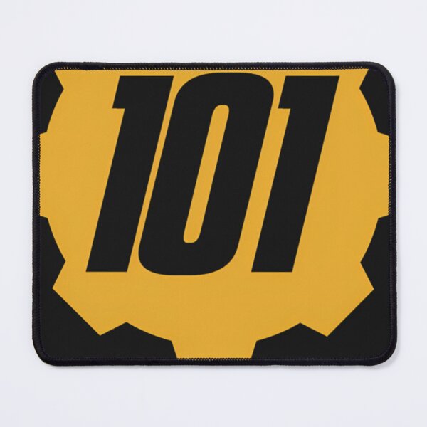 Item preview, Vault 101 Door Logo designed and sold by ManakiaEilan2.