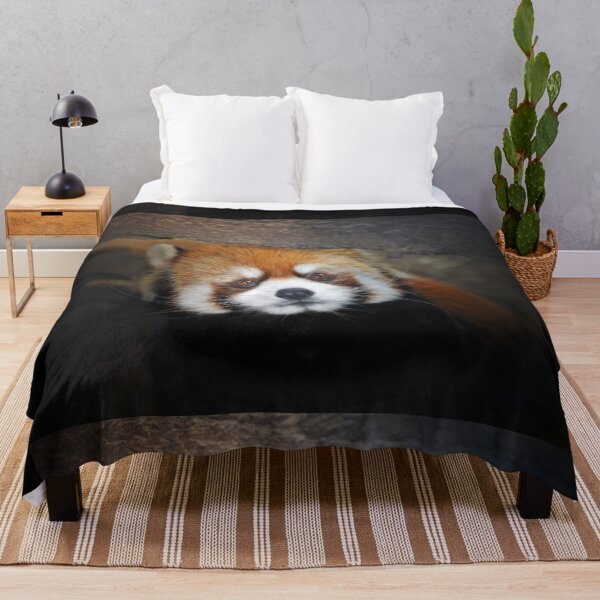 Item preview, Red Panda designed and sold by Savannah Gibbs.
