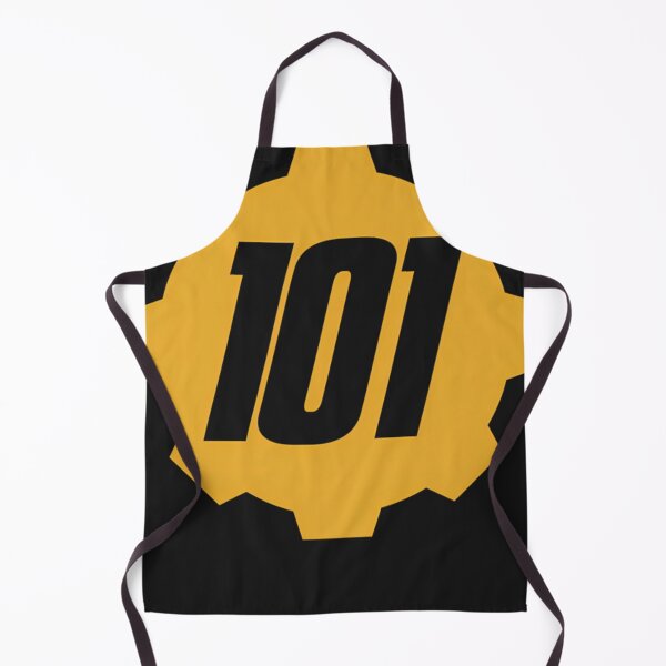 Item preview, Vault 101 Door Logo designed and sold by ManakiaEilan2.