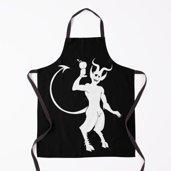 Item preview, Toasting Devil (White) designed and sold by Oaktreeish.