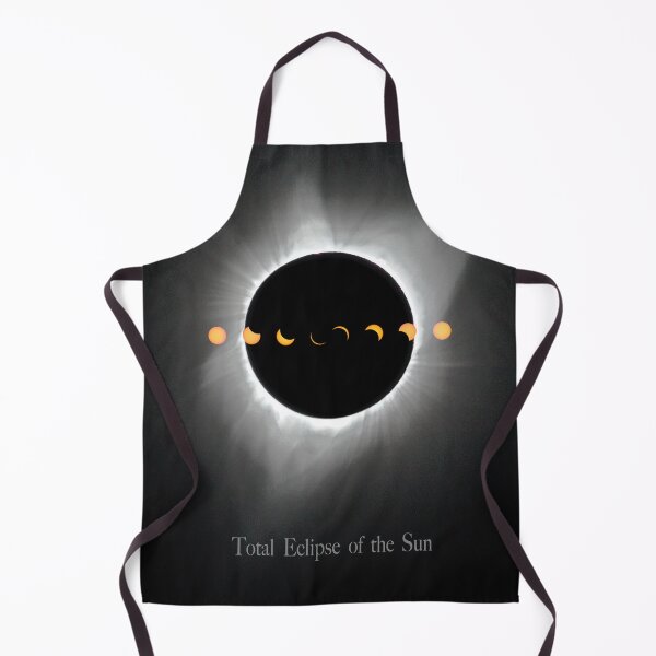 Item preview, Total Eclipse of the Sun (August 2017) designed and sold by Owed To Nature.