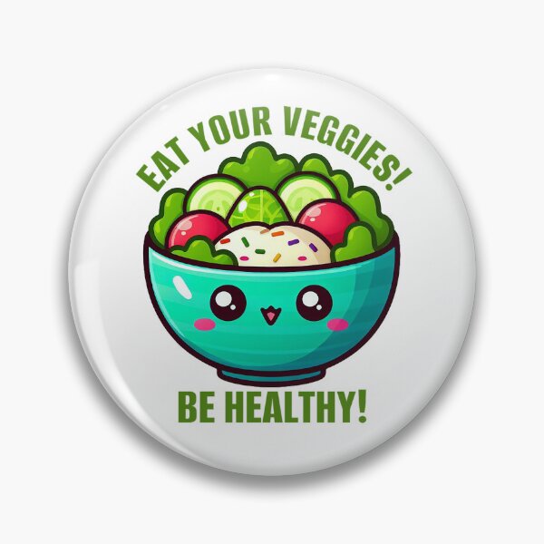 Item preview, Eat Your Veggies! Be Healthy! Vegetarian, Vegan Gift designed and sold by SSustainable.