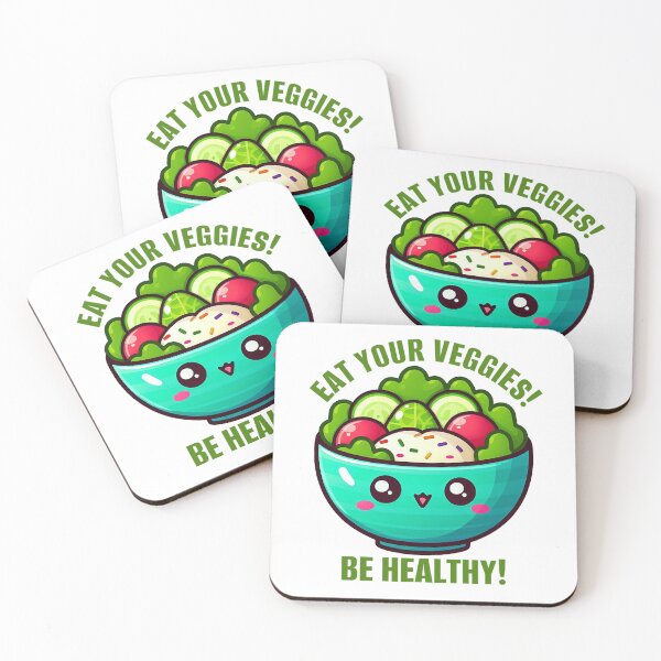 Item preview, Eat Your Veggies! Be Healthy! Vegetarian, Vegan Gift designed and sold by SSustainable.