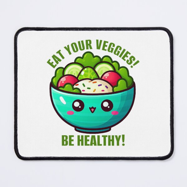 Item preview, Eat Your Veggies! Be Healthy! Vegetarian, Vegan Gift designed and sold by SSustainable.