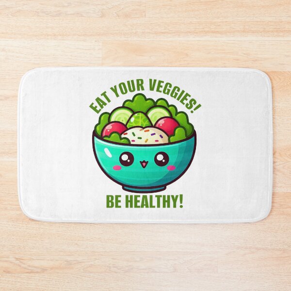 Item preview, Eat Your Veggies! Be Healthy! Vegetarian, Vegan Gift designed and sold by SSustainable.