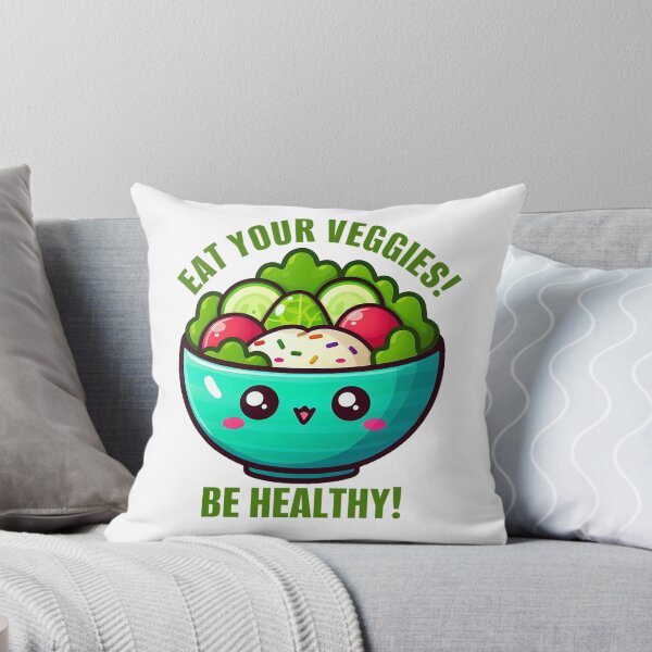 Item preview, Eat Your Veggies! Be Healthy! Vegetarian, Vegan Gift designed and sold by SSustainable.