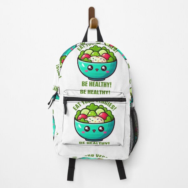 Item preview, Eat Your Veggies! Be Healthy! Vegetarian, Vegan Gift designed and sold by SSustainable.