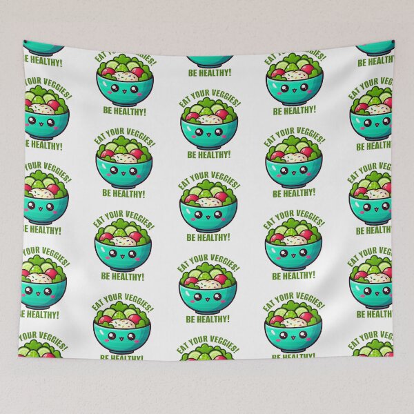 Item preview, Eat Your Veggies! Be Healthy! Vegetarian, Vegan Gift designed and sold by SSustainable.