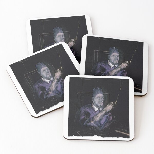 Item preview, Francis Bacon Surrealism 1950s designed and sold by Nada01.