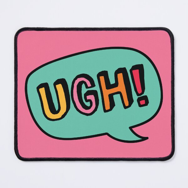 Item preview, Ugh! designed and sold by The-Sassy-Snail.