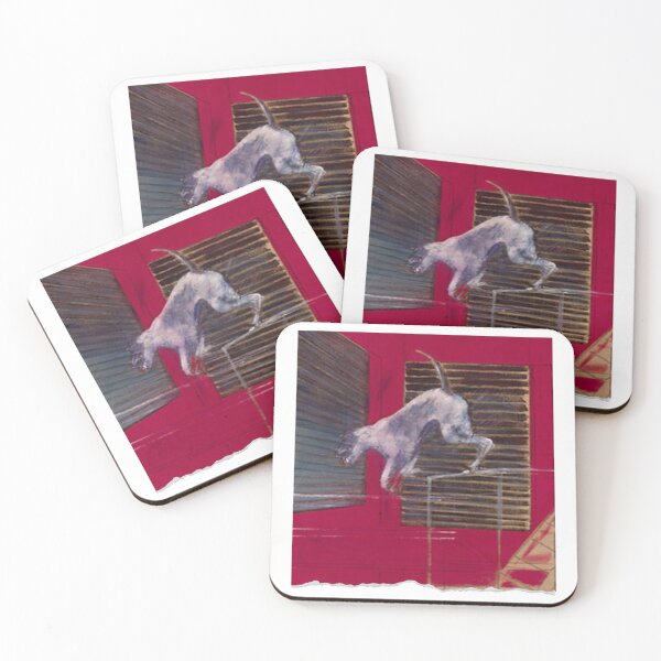 Item preview, Francis Bacon surrealismo años 50 designed and sold by Nada01.