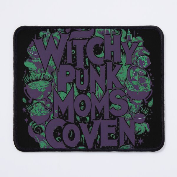 Item preview, Witchy Punk Moms Coven designed and sold by bluel_evin.