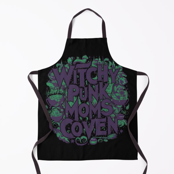 Item preview, Witchy Punk Moms Coven designed and sold by bluel_evin.