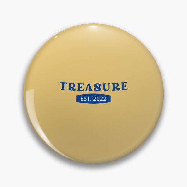 Item preview, TREASURE | Yellow Background designed and sold by RM-Journey.