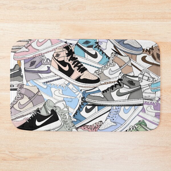 Item preview, Pastel Sneaker Head  designed and sold by GlowinUp Shop.