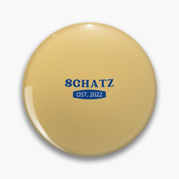 Item preview, SCHÄTZEN | Yellow Background designed and sold by RM-Journey.